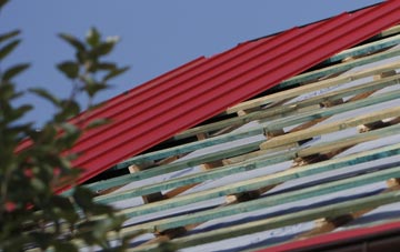 Hatfield Woodhouse corrugated roofing costs