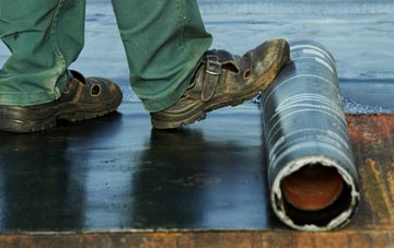 types of Hatfield Woodhouse felt roof