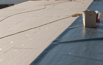 disadvantages of Hatfield Woodhouse flat roof insulation