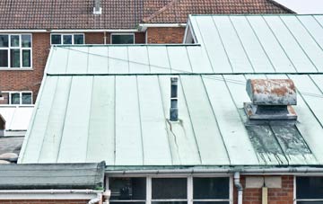 Hatfield Woodhouse lead roofing costs