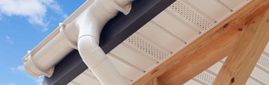 get Hatfield Woodhouse guttering quotes today